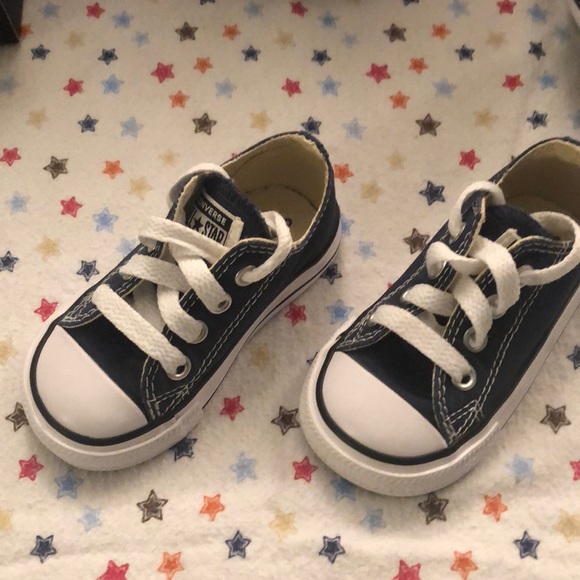 Converse infant size 4 - Picture 2 of 6